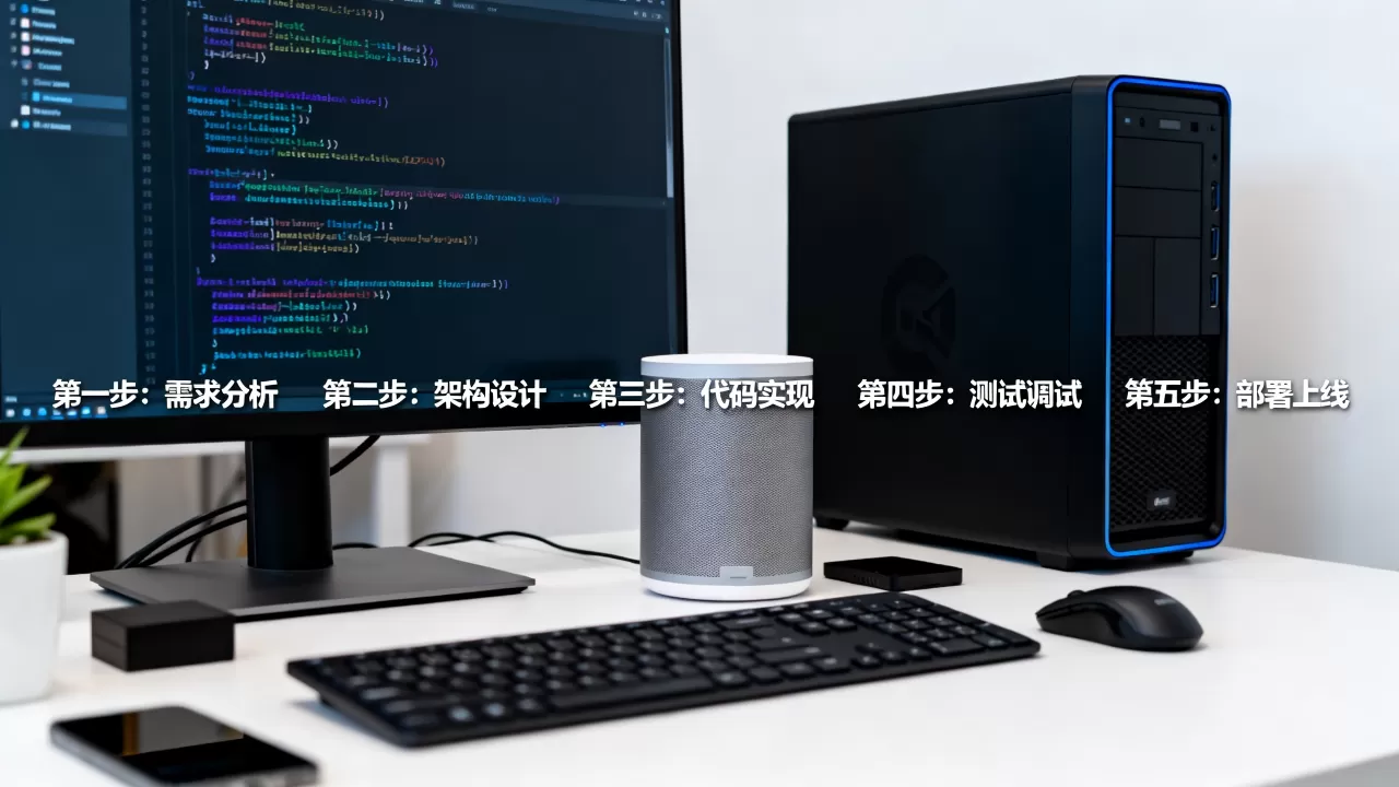 服务器端编程步骤是什么?后端开发具体流程详解 服务器端编程步骤是什么?后端开发具体流程详解