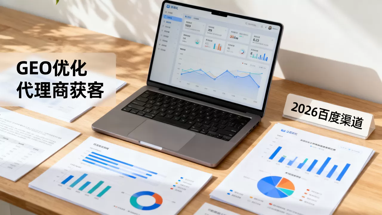 GEO优化和代理商获客哪个更稳定?2026年百度获客渠道怎么选 GEO优化和代理商获客哪个更稳定?2026年百度获客渠道怎么选