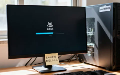 Linux开机太慢怎么优化？linux系统启动速度优化教程