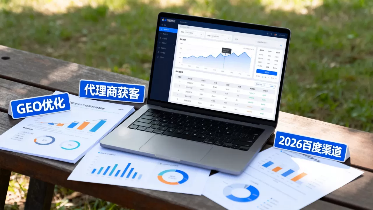 GEO优化和代理商获客哪个更稳定?2026年百度获客渠道怎么选 GEO优化和代理商获客哪个更稳定?2026年百度获客渠道怎么选