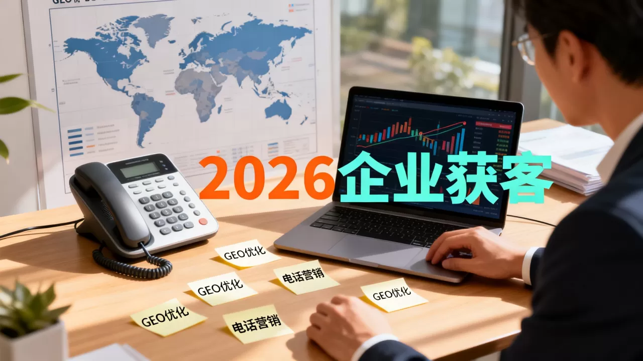 GEO优化和电话营销哪个更适合2026？2026年企业营销获客最佳方案