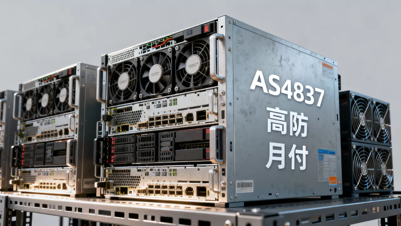 iON cloud洛杉矶独立服务器月付多少?美国三网AS4837高防服务器推荐 iON cloud洛杉矶独立服务器月付多少?美国三网AS4837高防服务器推荐