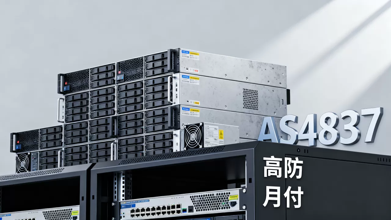 iON cloud洛杉矶独立服务器月付多少?美国三网AS4837高防服务器推荐 iON cloud洛杉矶独立服务器月付多少?美国三网AS4837高防服务器推荐