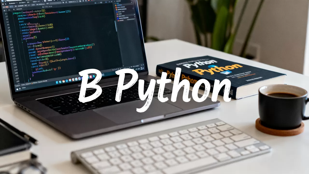 B Python是什么?B Python教程 B Python是什么?B Python教程