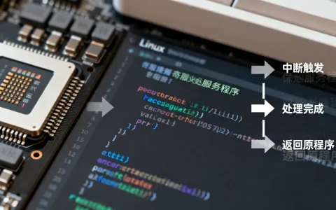 linux中断返回时发生了什么？linux中断处理流程详解