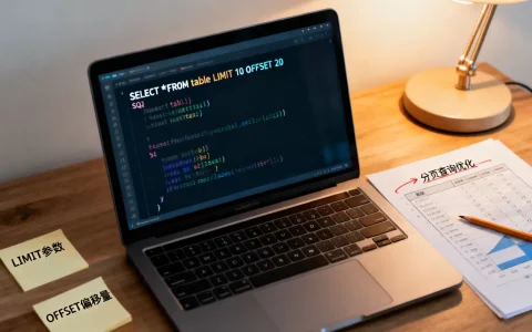 分页查询怎么做？mysql分页查询优化
