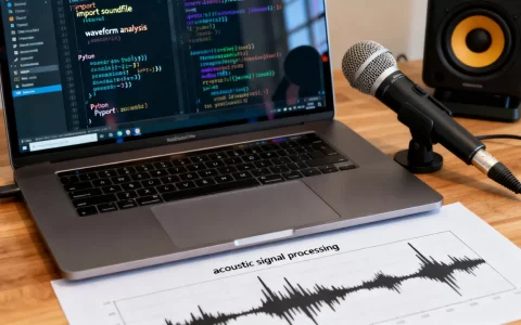 如何用Python进行声学处理？Python声学分析代码
