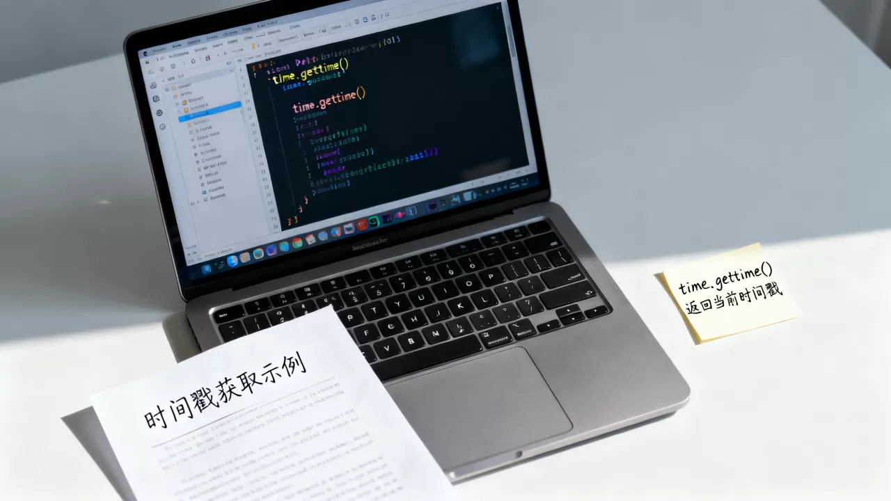 Python中timegettime怎么用?timegettime获取时间戳 Python中timegettime怎么用?timegettime获取时间戳
