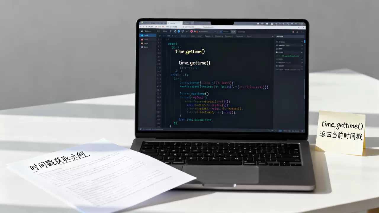 Python中timegettime怎么用?timegettime获取时间戳 Python中timegettime怎么用?timegettime获取时间戳