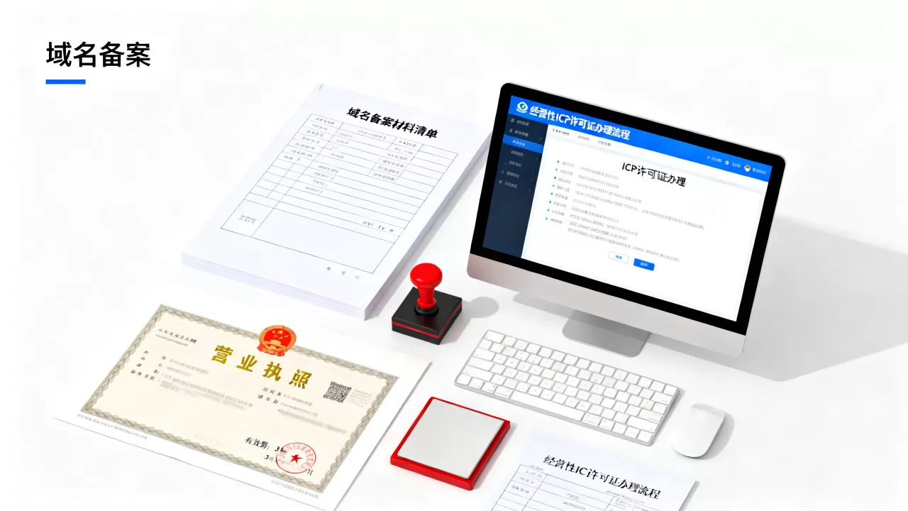 域名备案经营性ICP要求是什么?经营性ICP许可证办理条件 域名备案经营性ICP要求是什么?经营性ICP许可证办理条件