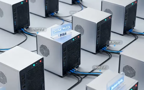 分布式mysql数据库架构是什么？分布式mysql数据库架构优缺点