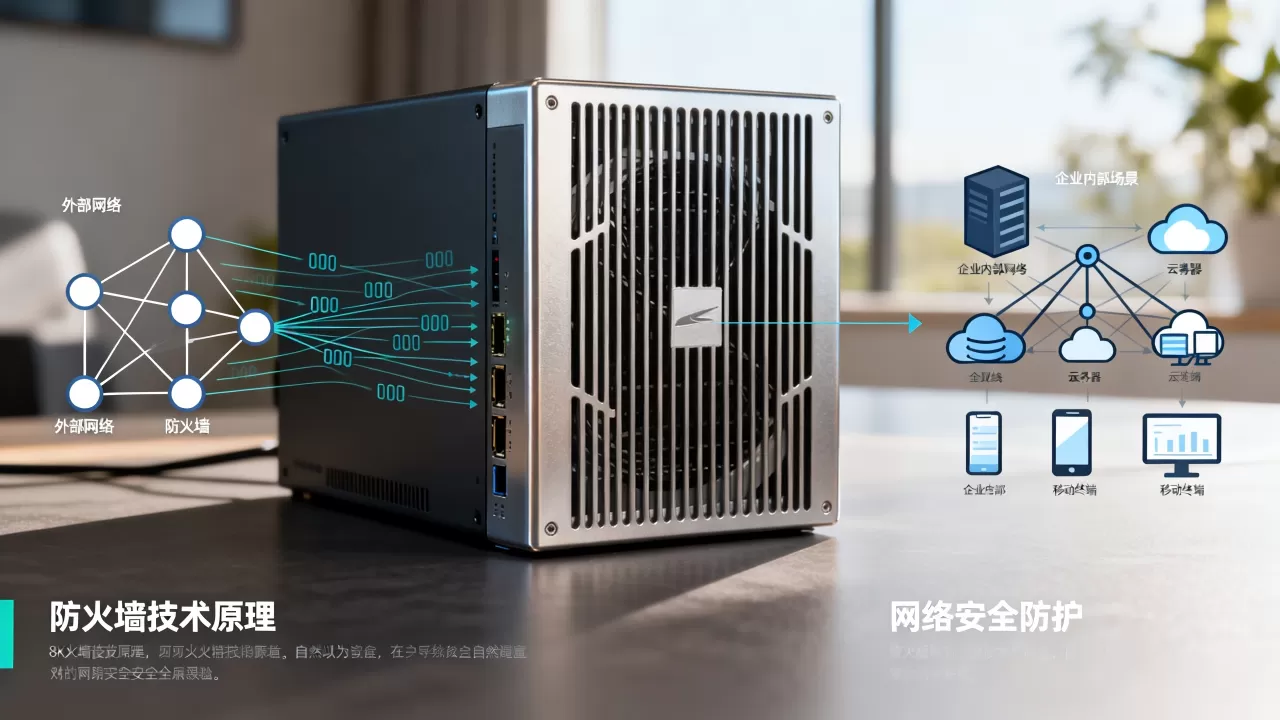 防火墙技术如何保障网络安全?防火墙技术原理及应用场景 防火墙技术如何保障网络安全?防火墙技术原理及应用场景