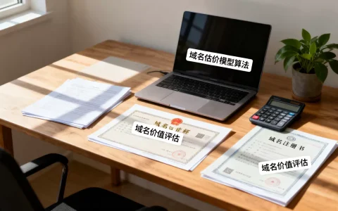 域名估价模型算法是什么？域名估价怎么算