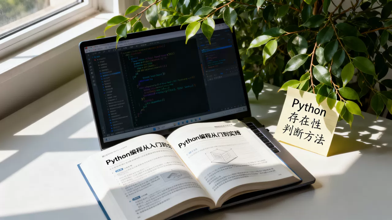 Python存在吗?Python存在性判断方法 Python存在吗?Python存在性判断方法