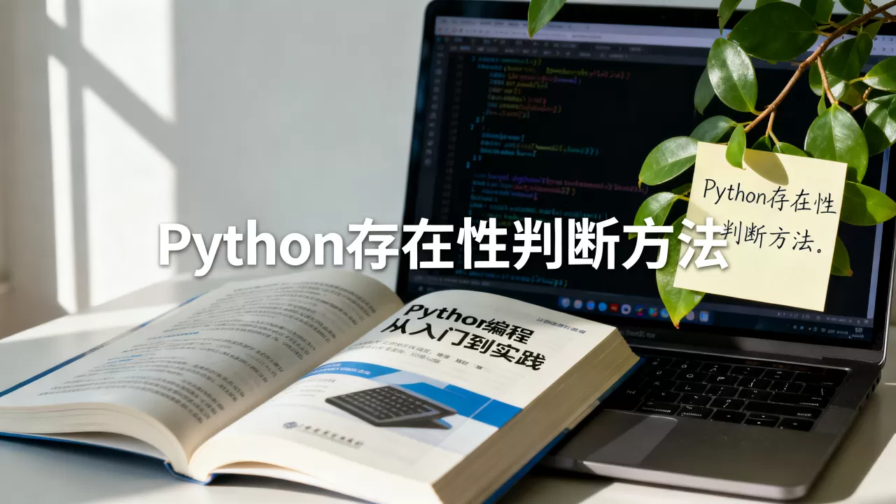 Python存在吗?Python存在性判断方法 Python存在吗?Python存在性判断方法