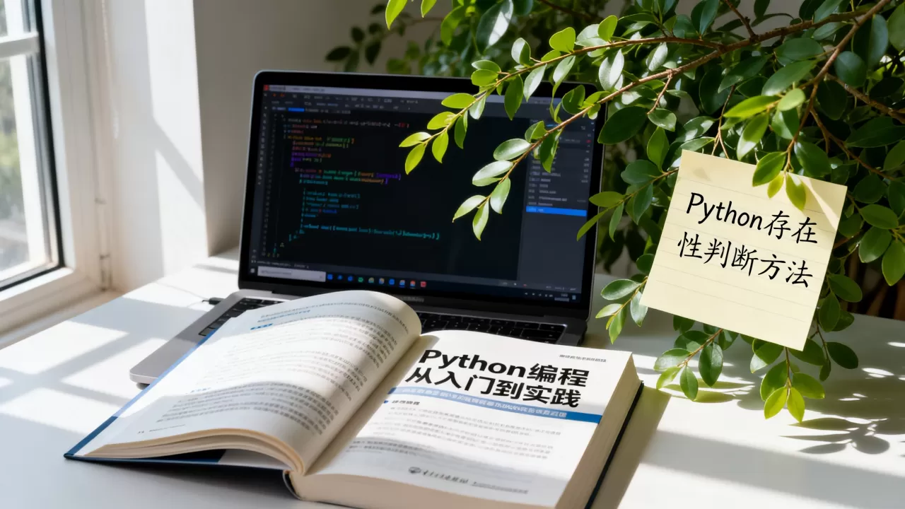 Python存在吗?Python存在性判断方法 Python存在吗?Python存在性判断方法