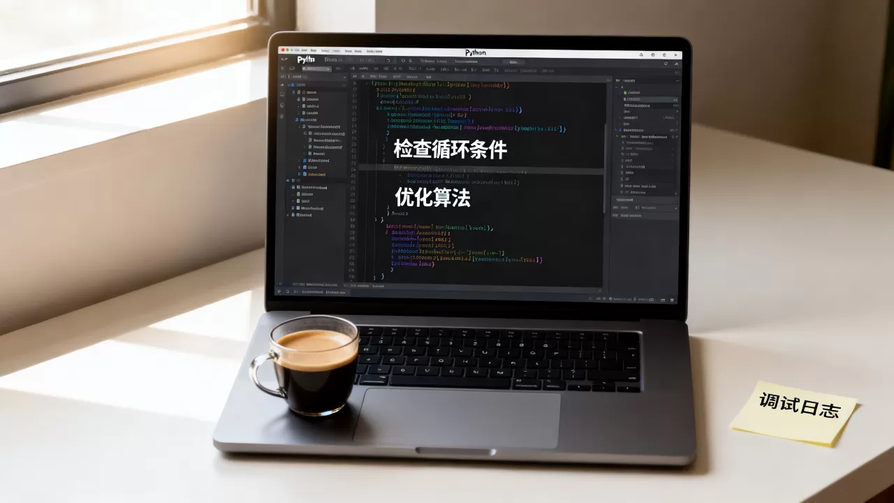 Python代码运行卡住不动怎么办?python程序无响应解决方法 Python代码运行卡住不动怎么办?python程序无响应解决方法