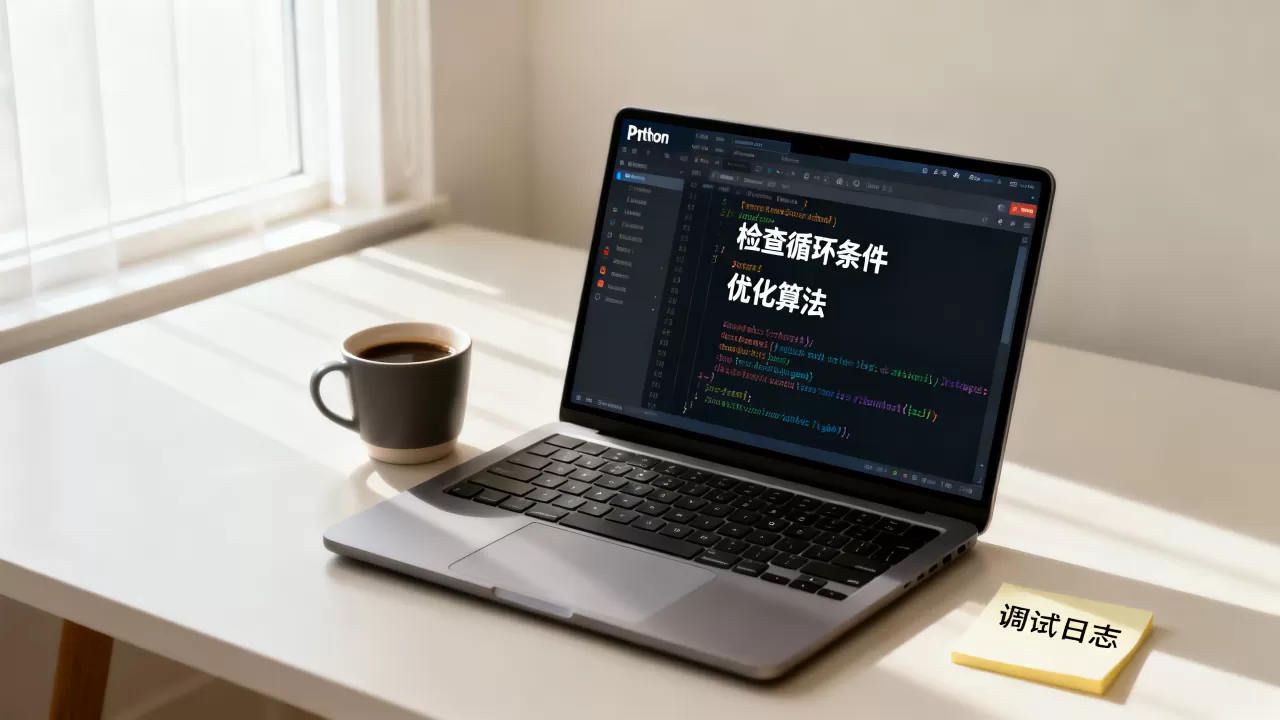 Python代码运行卡住不动怎么办?python程序无响应解决方法 Python代码运行卡住不动怎么办?python程序无响应解决方法