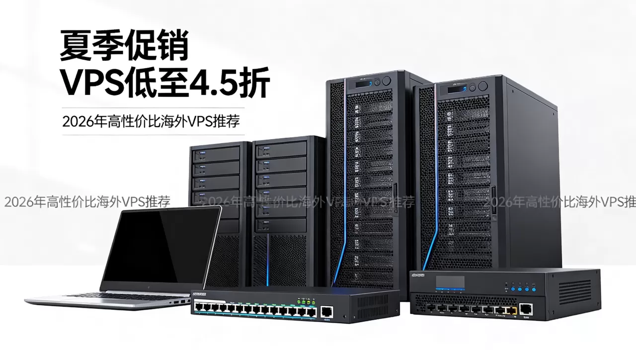 Friendhosting夏季促销VPS低至4.5折，2026年高性价比海外VPS推荐