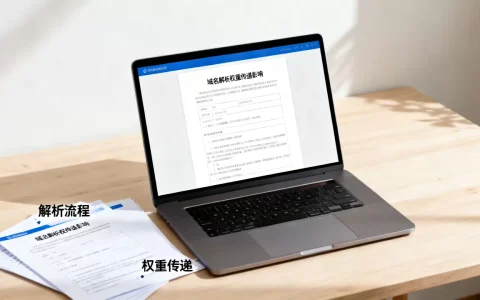 域名解析权重传递影响吗，域名解析权重传递影响