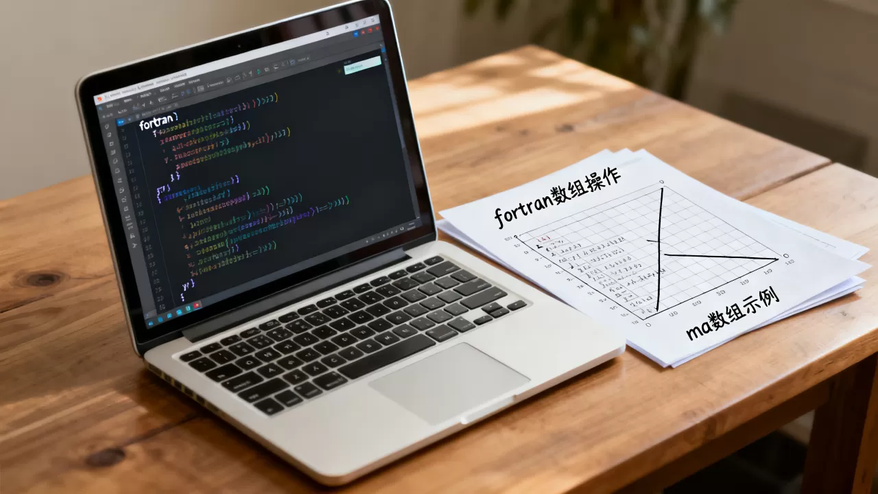 fortran ma是什么?fortran数组操作长尾词 fortran ma是什么?fortran数组操作长尾词