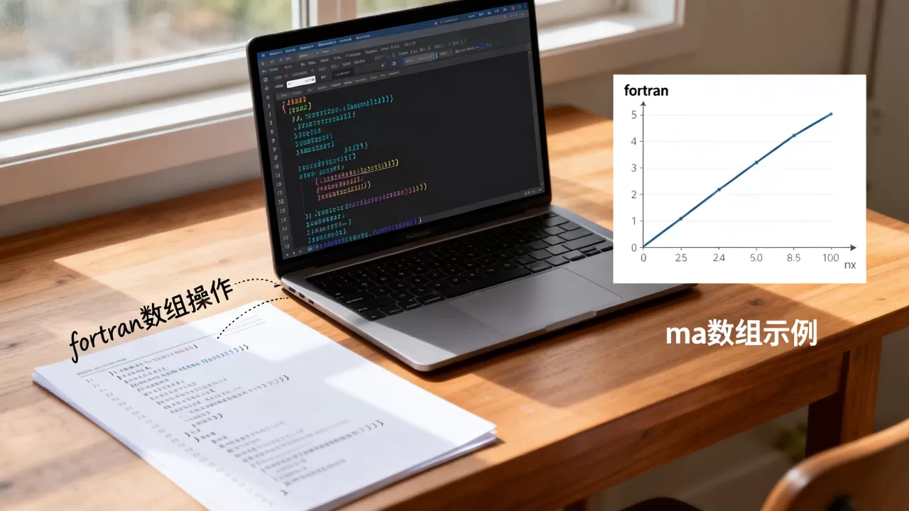 fortran ma是什么?fortran数组操作长尾词 fortran ma是什么?fortran数组操作长尾词
