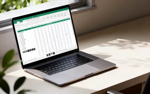 Excel设计模板怎么做？2026年最新Excel表格模板免费下载