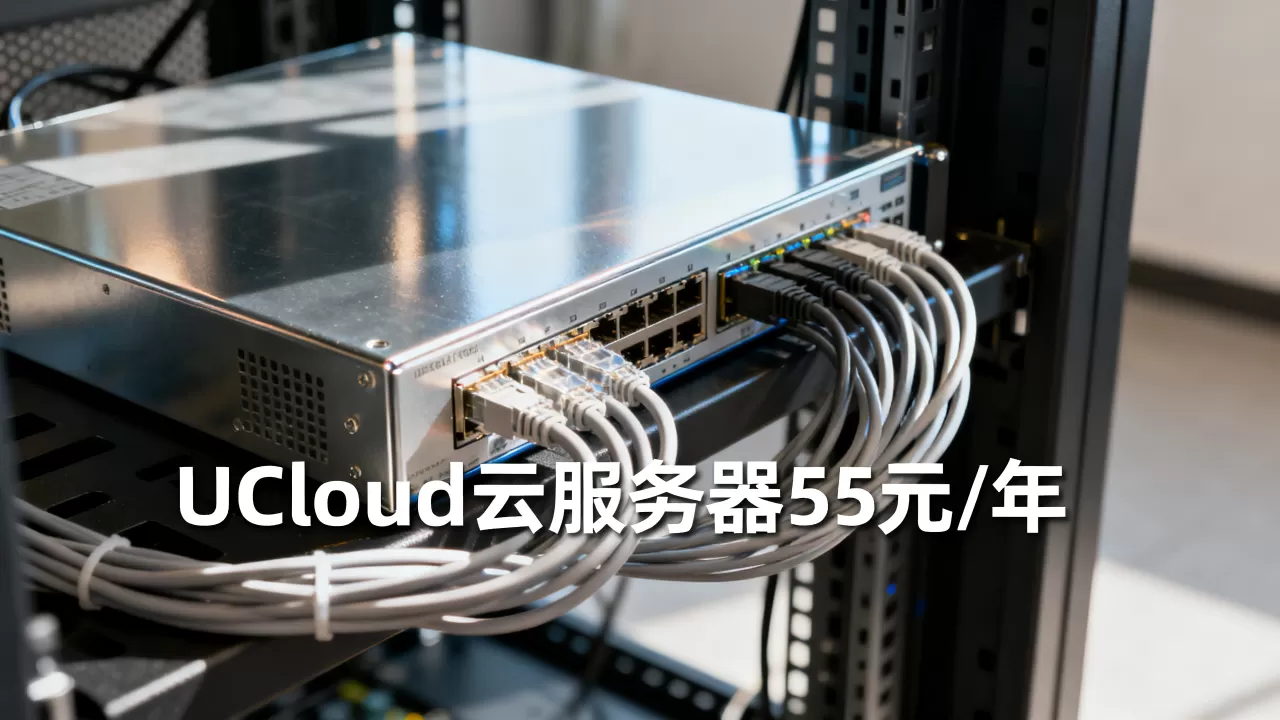 UCloud云服务器55元/年是真的吗?国内便宜云服务器推荐 UCloud云服务器55元/年是真的吗?国内便宜云服务器推荐