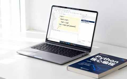 Python crypt模块怎么用？Python加密模块常用方法