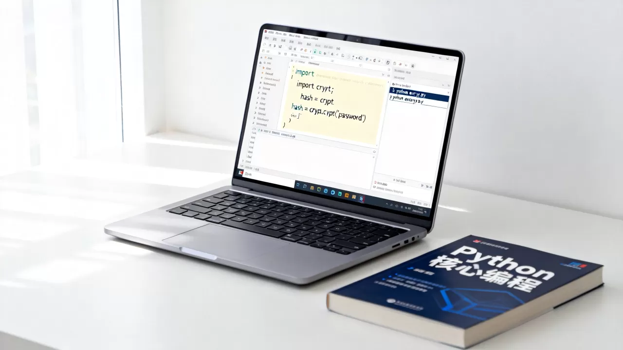Python crypt模块怎么用?Python加密模块常用方法 Python crypt模块怎么用?Python加密模块常用方法