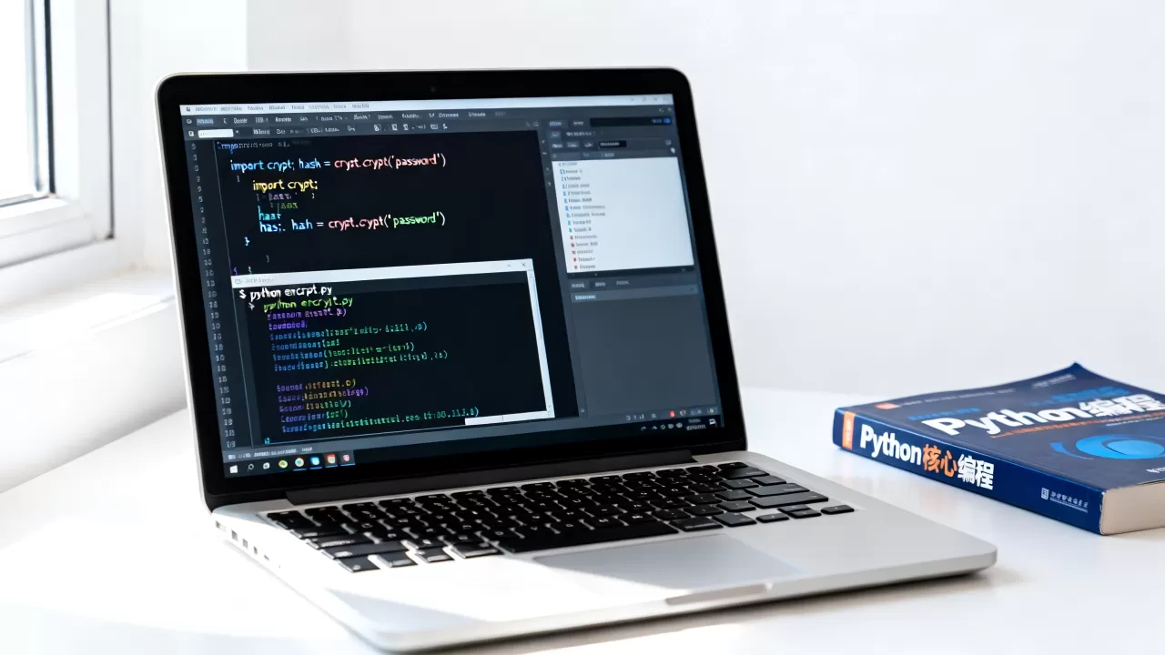 Python crypt模块怎么用?Python加密模块常用方法 Python crypt模块怎么用?Python加密模块常用方法