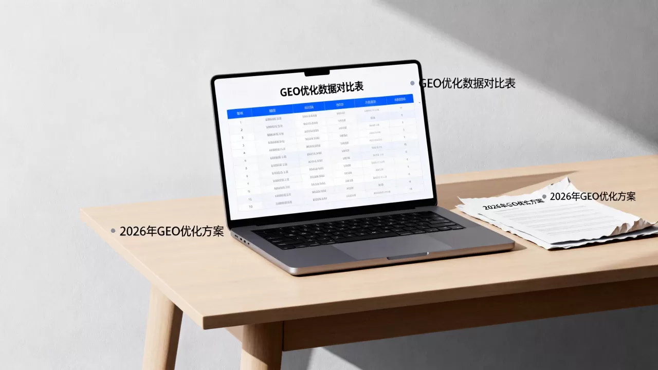 GEO优化获客成本比竞价低多少?2026年百度GEO优化方案 GEO优化获客成本比竞价低多少?2026年百度GEO优化方案