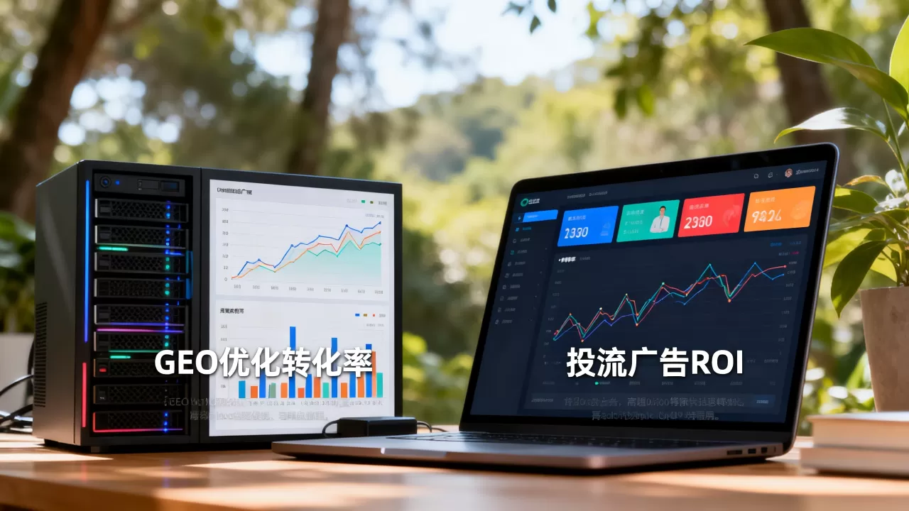 GEO优化和投流广告效果对比2026最新哪个更划算
