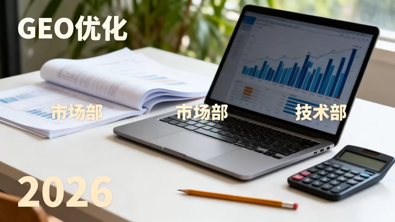 GEO优化该市场部还是技术部做?2026年GEO优化具体怎么操作 GEO优化该市场部还是技术部做?2026年GEO优化具体怎么操作