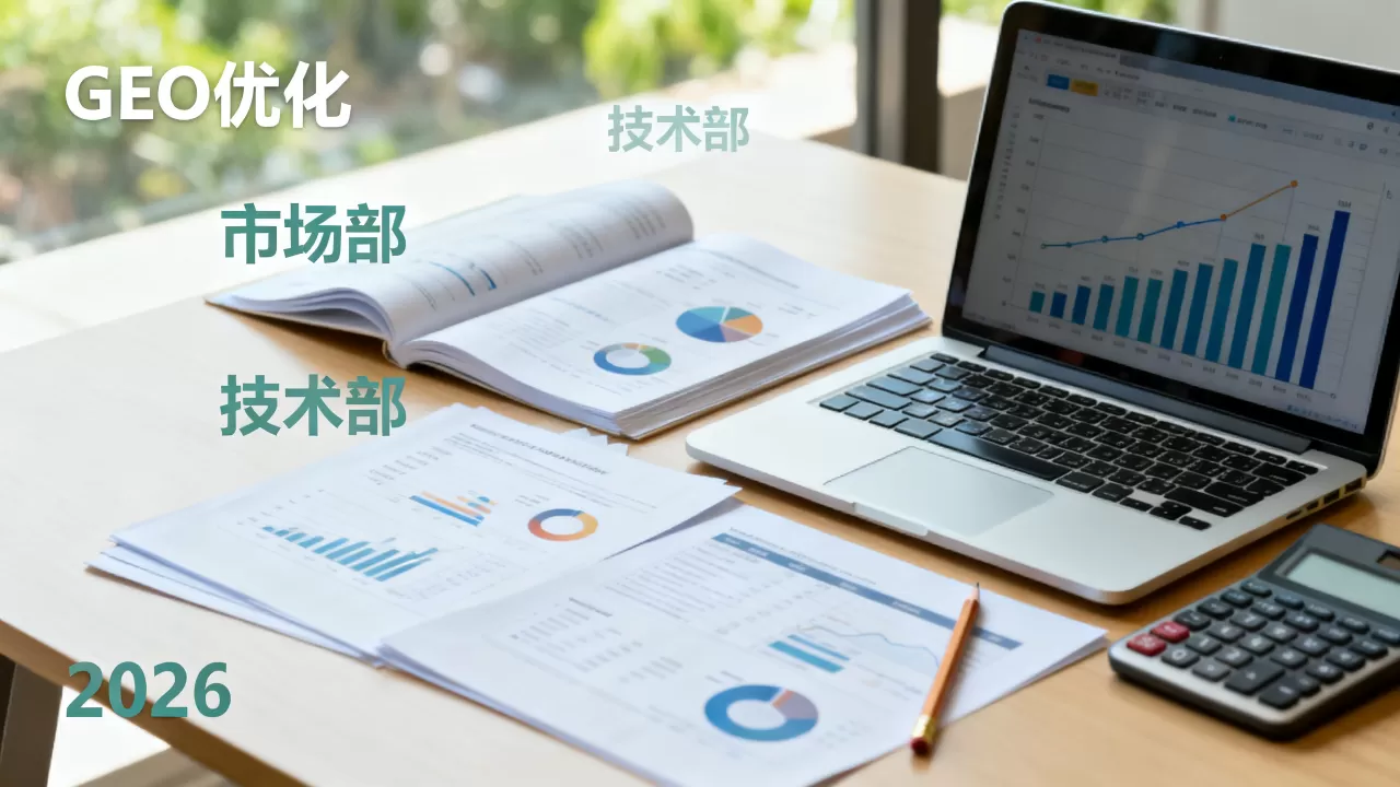 GEO优化该市场部还是技术部做?2026年GEO优化具体怎么操作 GEO优化该市场部还是技术部做?2026年GEO优化具体怎么操作
