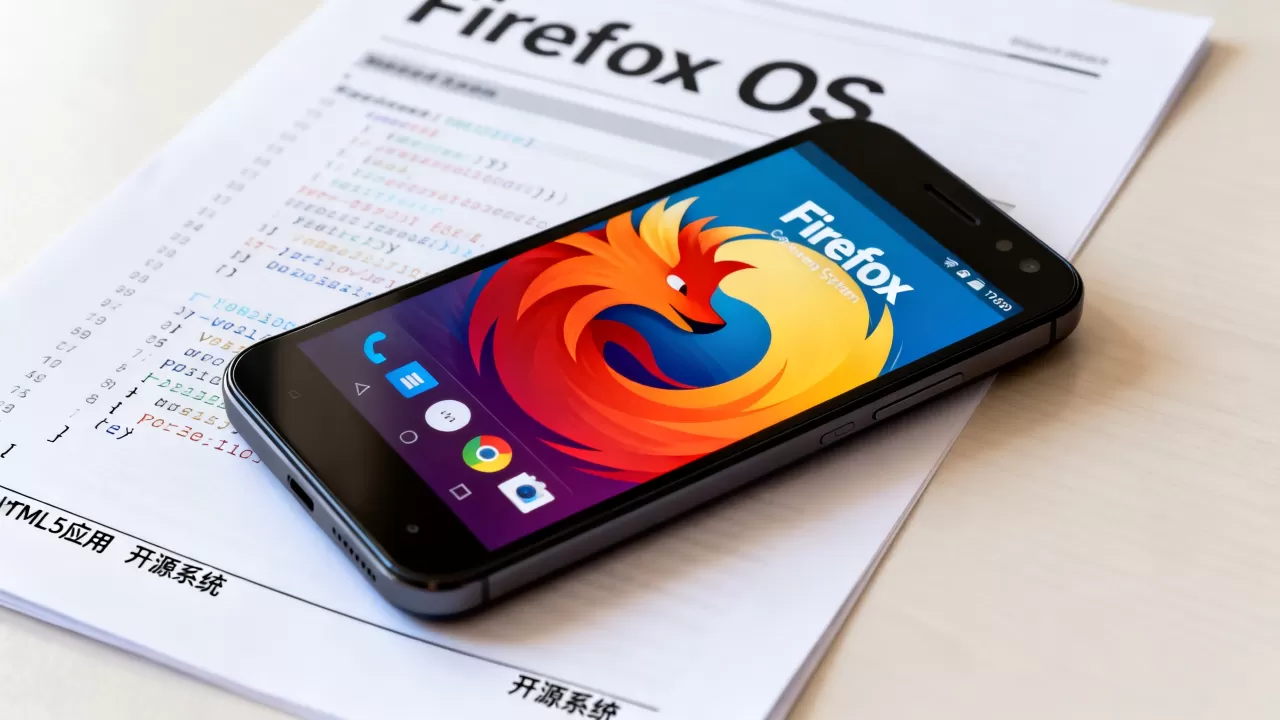Firefox OS为何失败?Firefox OS系统现状 Firefox OS为何失败?Firefox OS系统现状