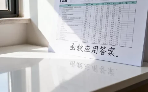 Excel练习素材哪里找？Excel表格练习题及答案