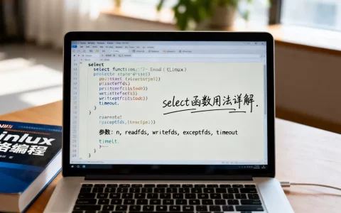 linux select如何使用？select函数用法详解