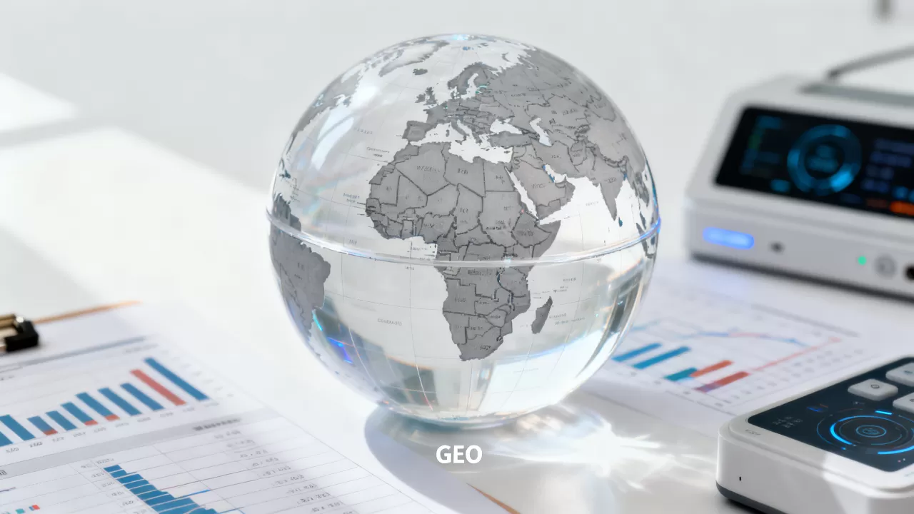 CMO为何2026年必须关注GEO？GEO是什么