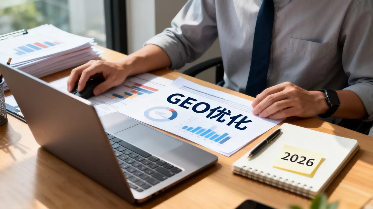 运营如何向上级提GEO优化2026?GEO优化具体怎么做 运营如何向上级提GEO优化2026?GEO优化具体怎么做
