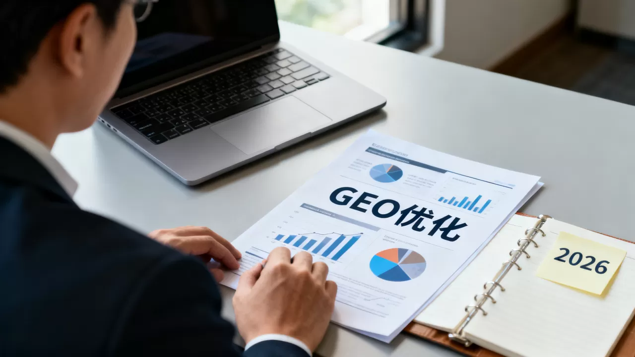 运营如何向上级提GEO优化2026?GEO优化具体怎么做 运营如何向上级提GEO优化2026?GEO优化具体怎么做
