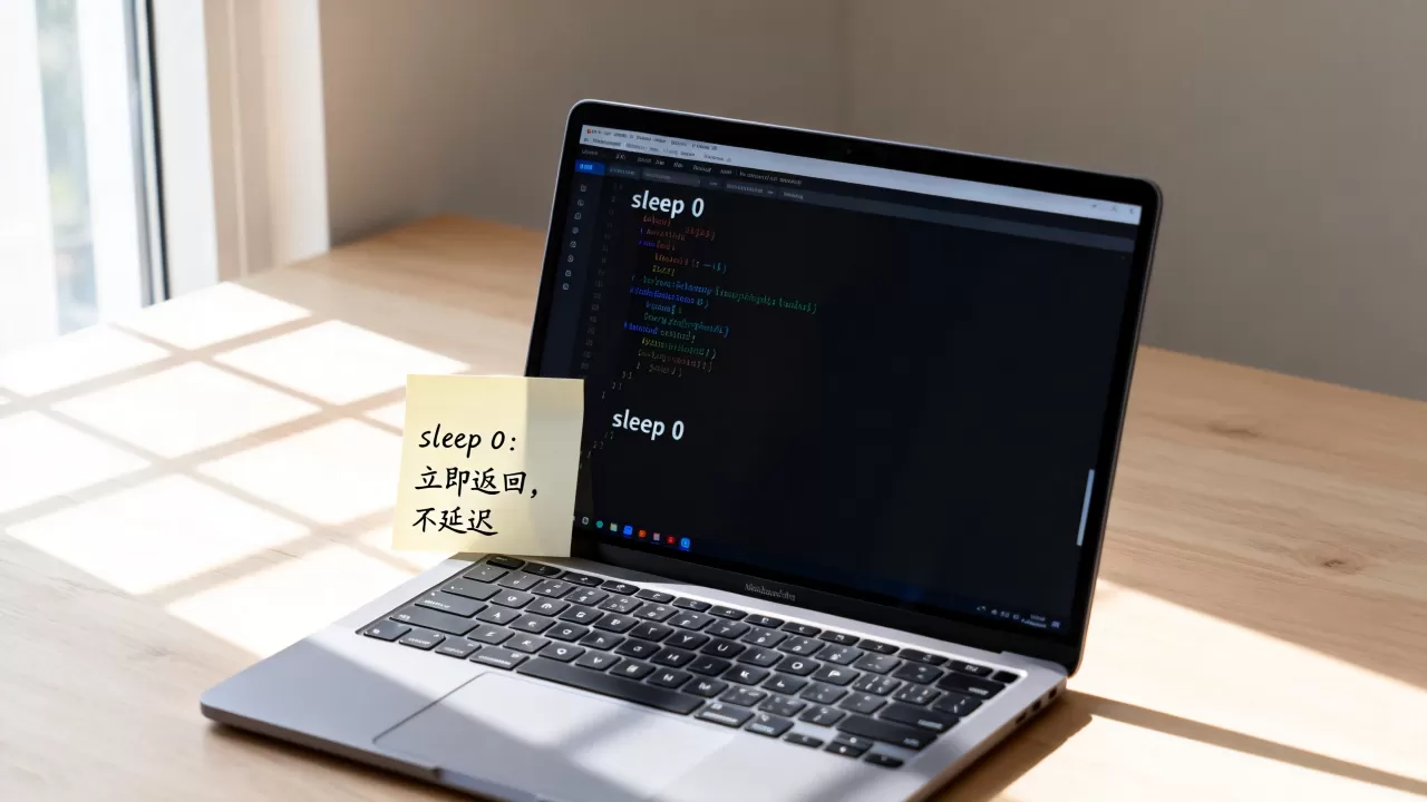 linux sleep 0有什么用?linux sleep命令用法详解 linux sleep 0有什么用?linux sleep命令用法详解