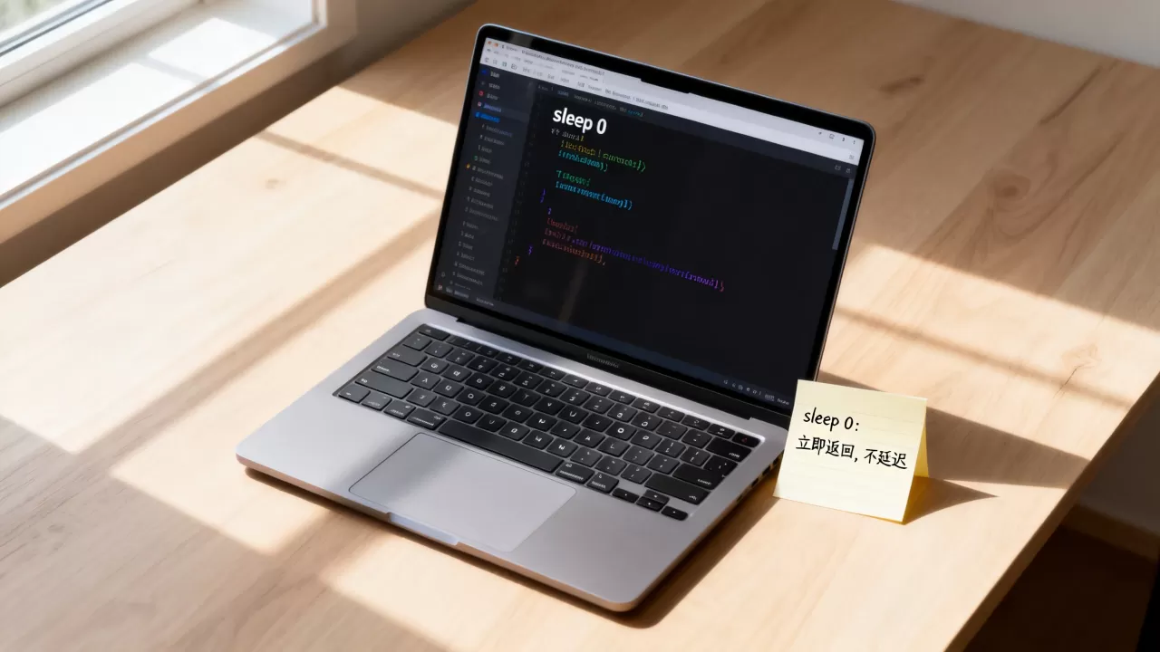 linux sleep 0有什么用?linux sleep命令用法详解 linux sleep 0有什么用?linux sleep命令用法详解