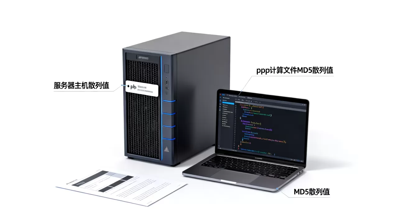 服务器主机散列值php是什么？php计算文件MD5散列值