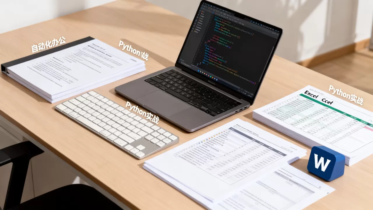 机械python怎么学?python自动化办公实战教程 机械python怎么学?python自动化办公实战教程