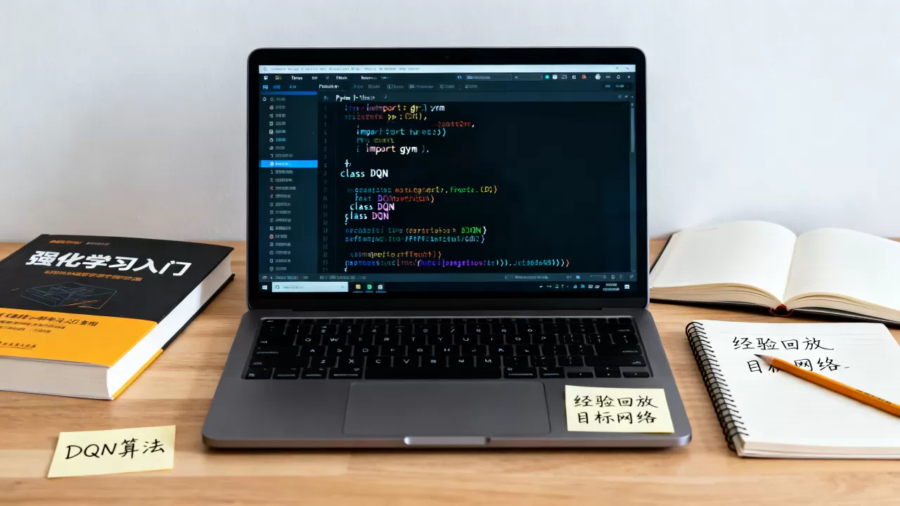 如何用Python实现DQN算法?DQN强化学习实战教程 如何用Python实现DQN算法?DQN强化学习实战教程