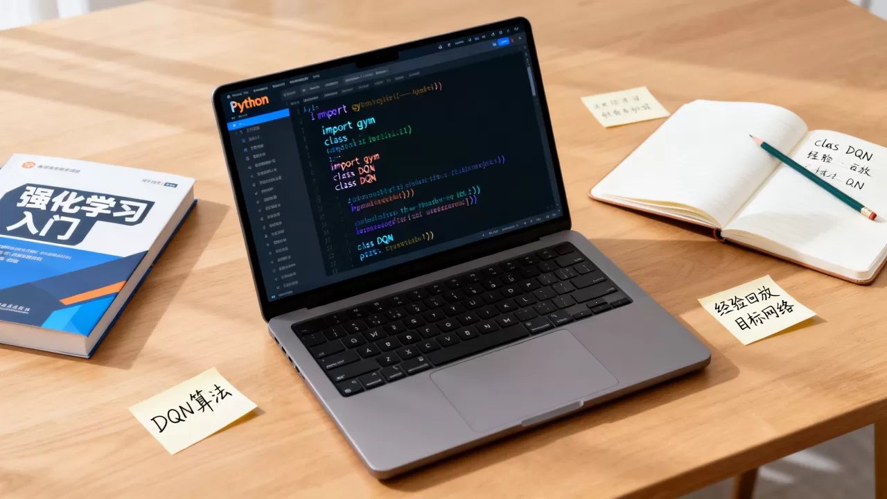 如何用Python实现DQN算法?DQN强化学习实战教程 如何用Python实现DQN算法?DQN强化学习实战教程