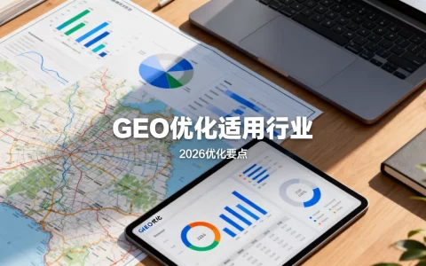 GEO优化适合什么企业?2026年GEO优化技巧有哪些