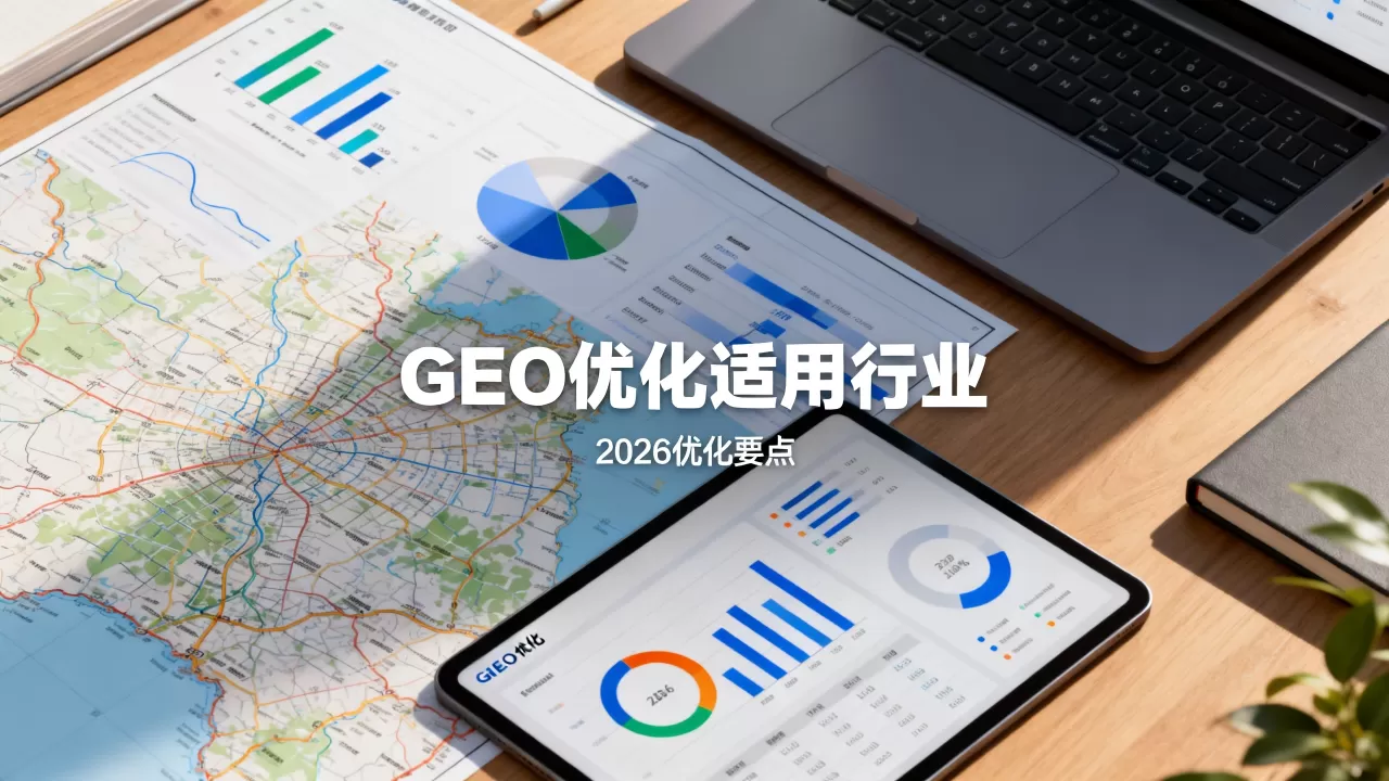 GEO优化适合什么企业?2026年GEO优化技巧有哪些 GEO优化适合什么企业?2026年GEO优化技巧有哪些