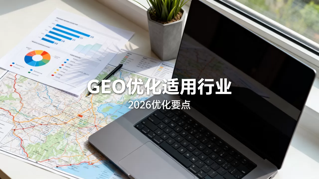 GEO优化适合什么企业?2026年GEO优化技巧有哪些 GEO优化适合什么企业?2026年GEO优化技巧有哪些